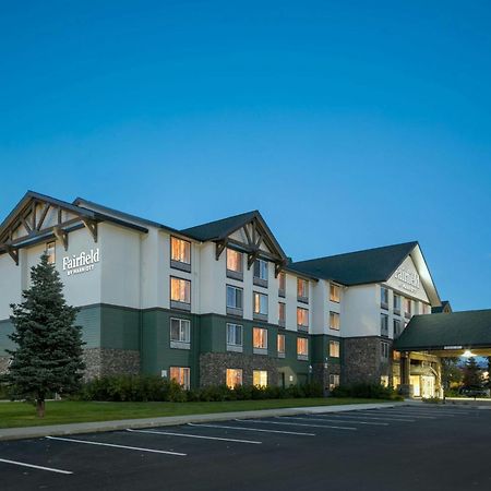Fairfield Inn & Suites By Marriott Anchorage Midtown Kültér fotó