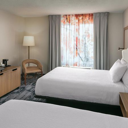Fairfield Inn & Suites By Marriott Anchorage Midtown Kültér fotó