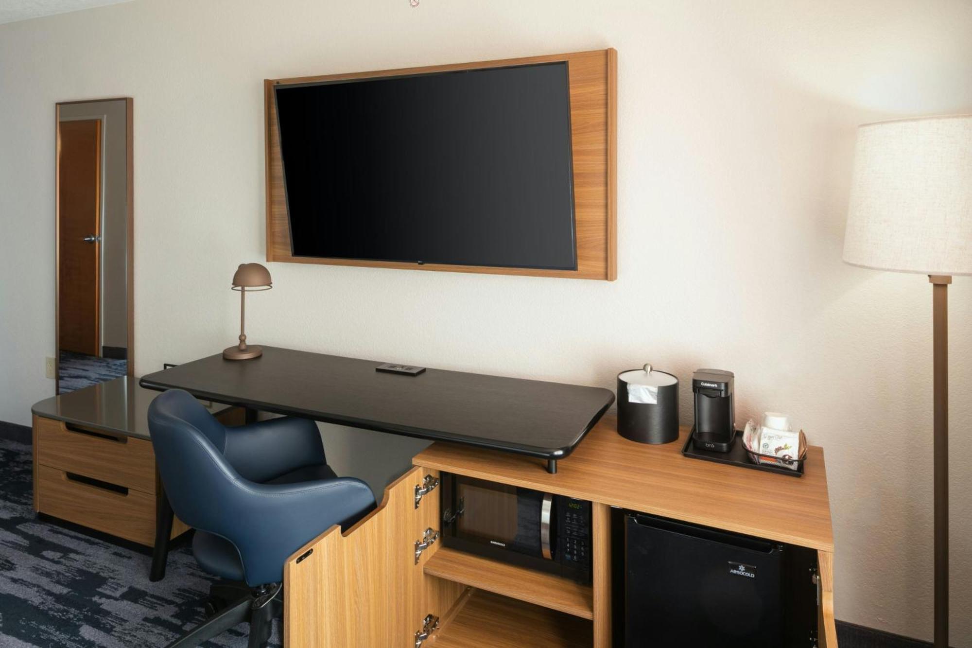 Fairfield Inn & Suites By Marriott Anchorage Midtown Kültér fotó
