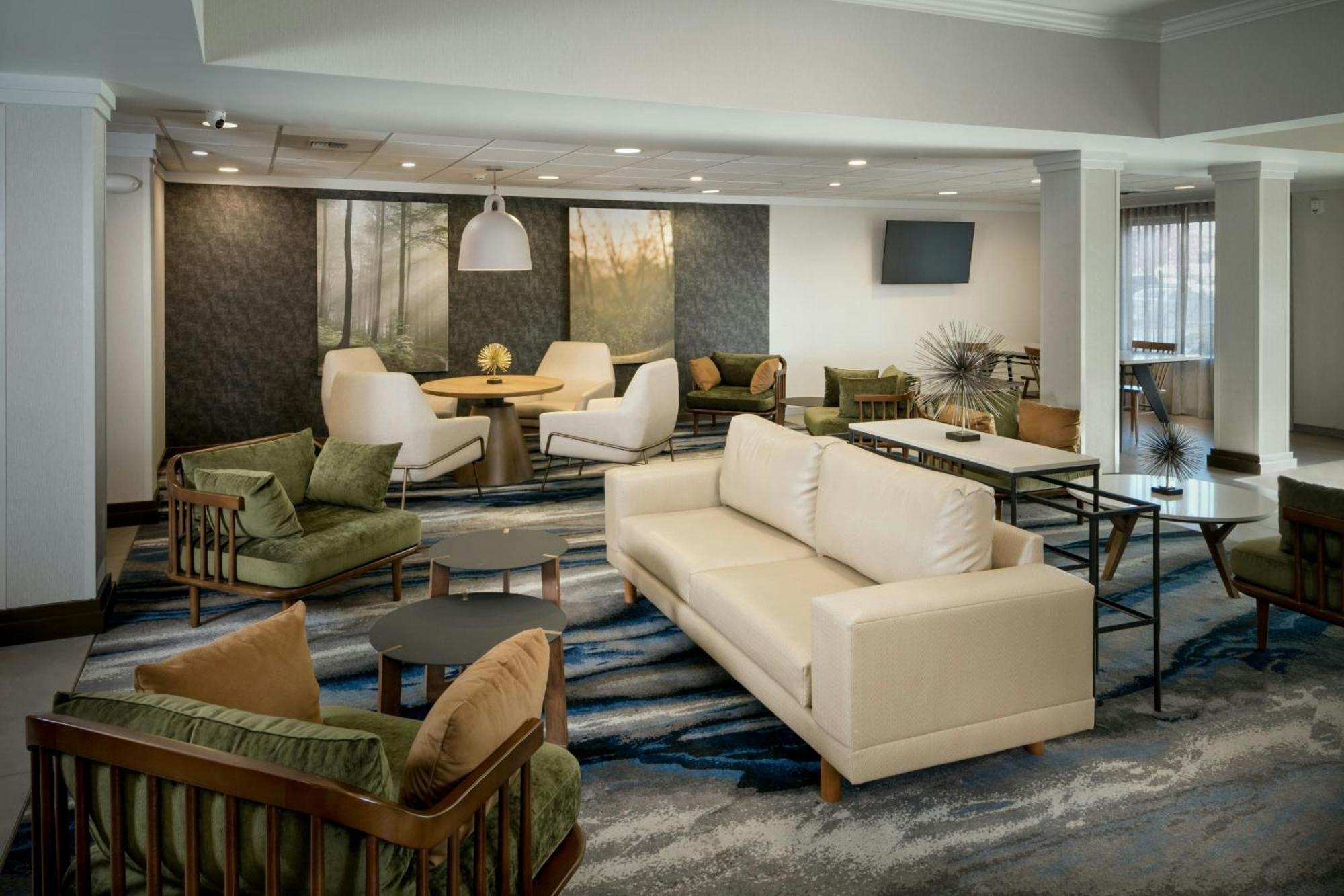 Fairfield Inn & Suites By Marriott Anchorage Midtown Kültér fotó
