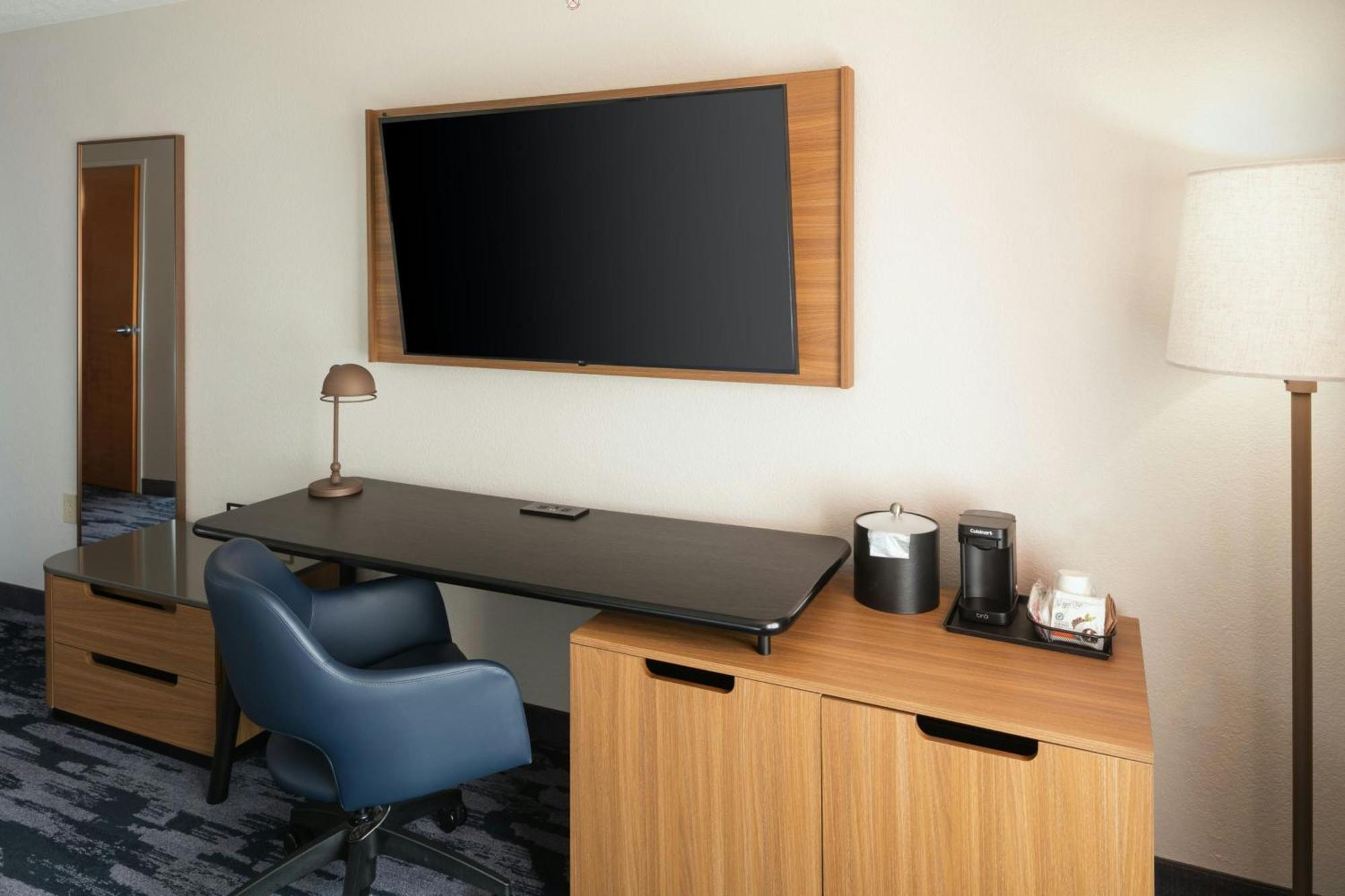 Fairfield Inn & Suites By Marriott Anchorage Midtown Kültér fotó