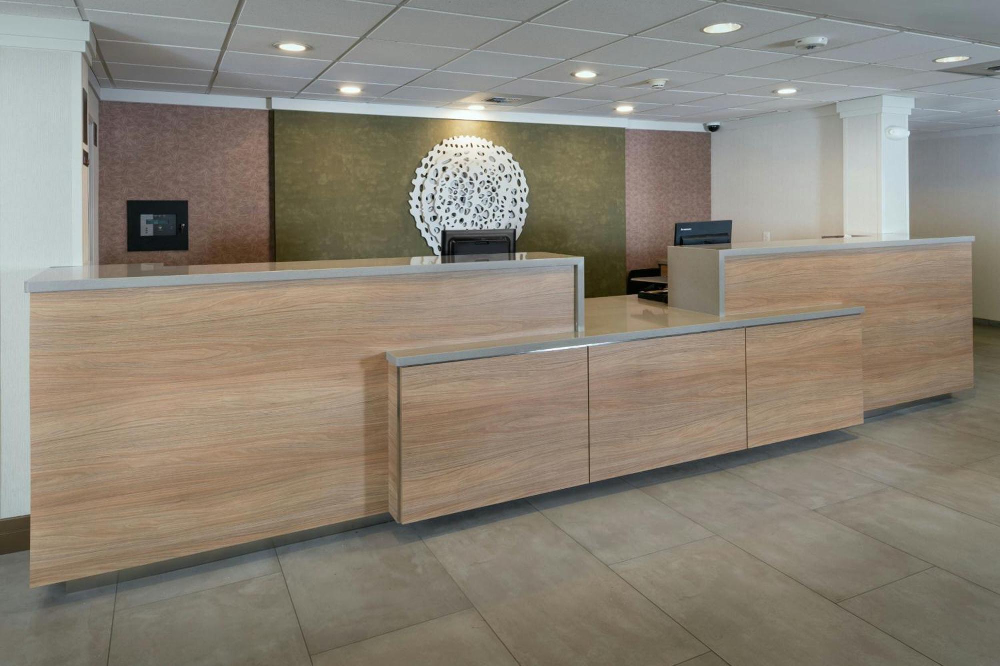 Fairfield Inn & Suites By Marriott Anchorage Midtown Kültér fotó