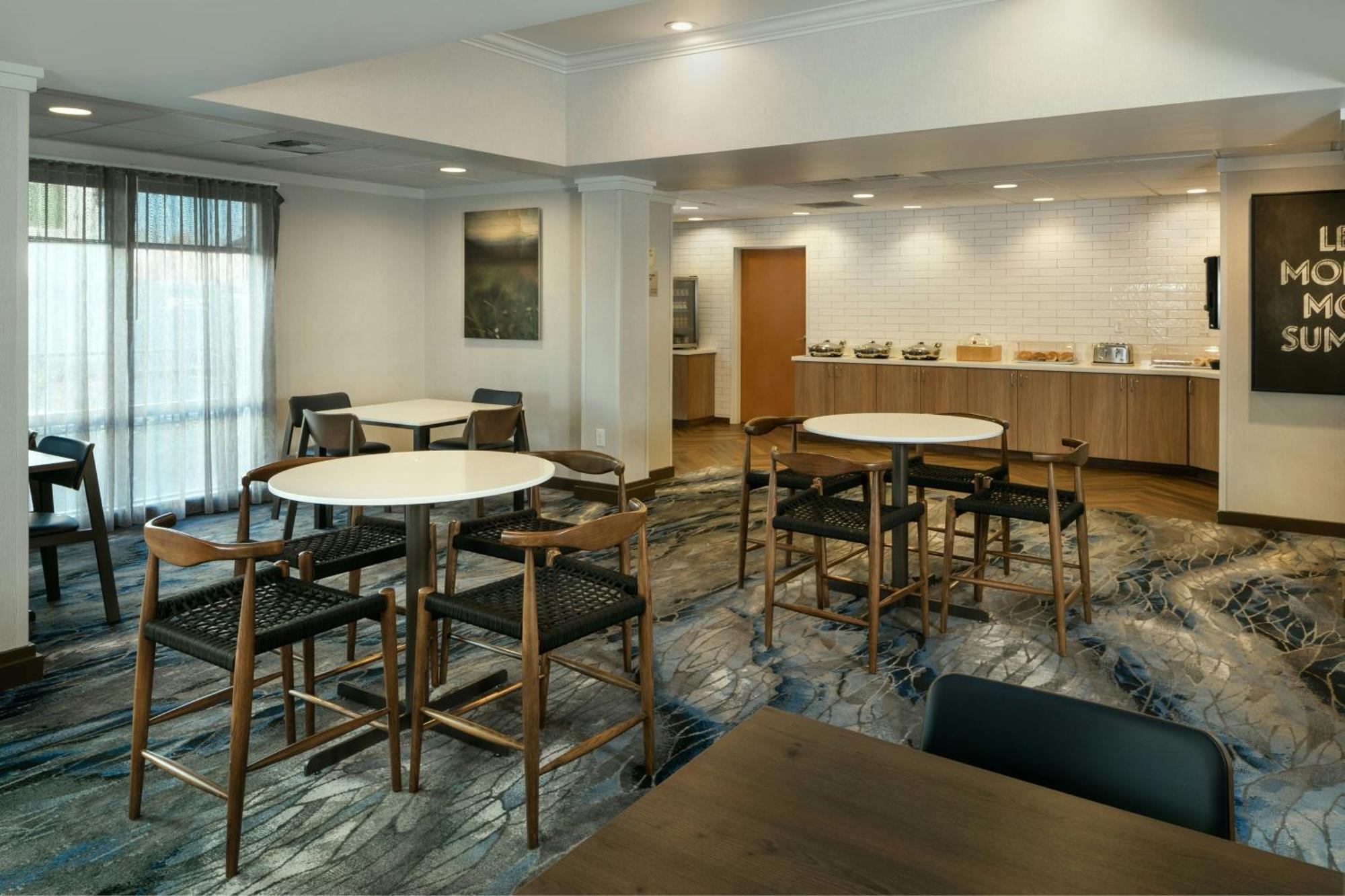 Fairfield Inn & Suites By Marriott Anchorage Midtown Kültér fotó
