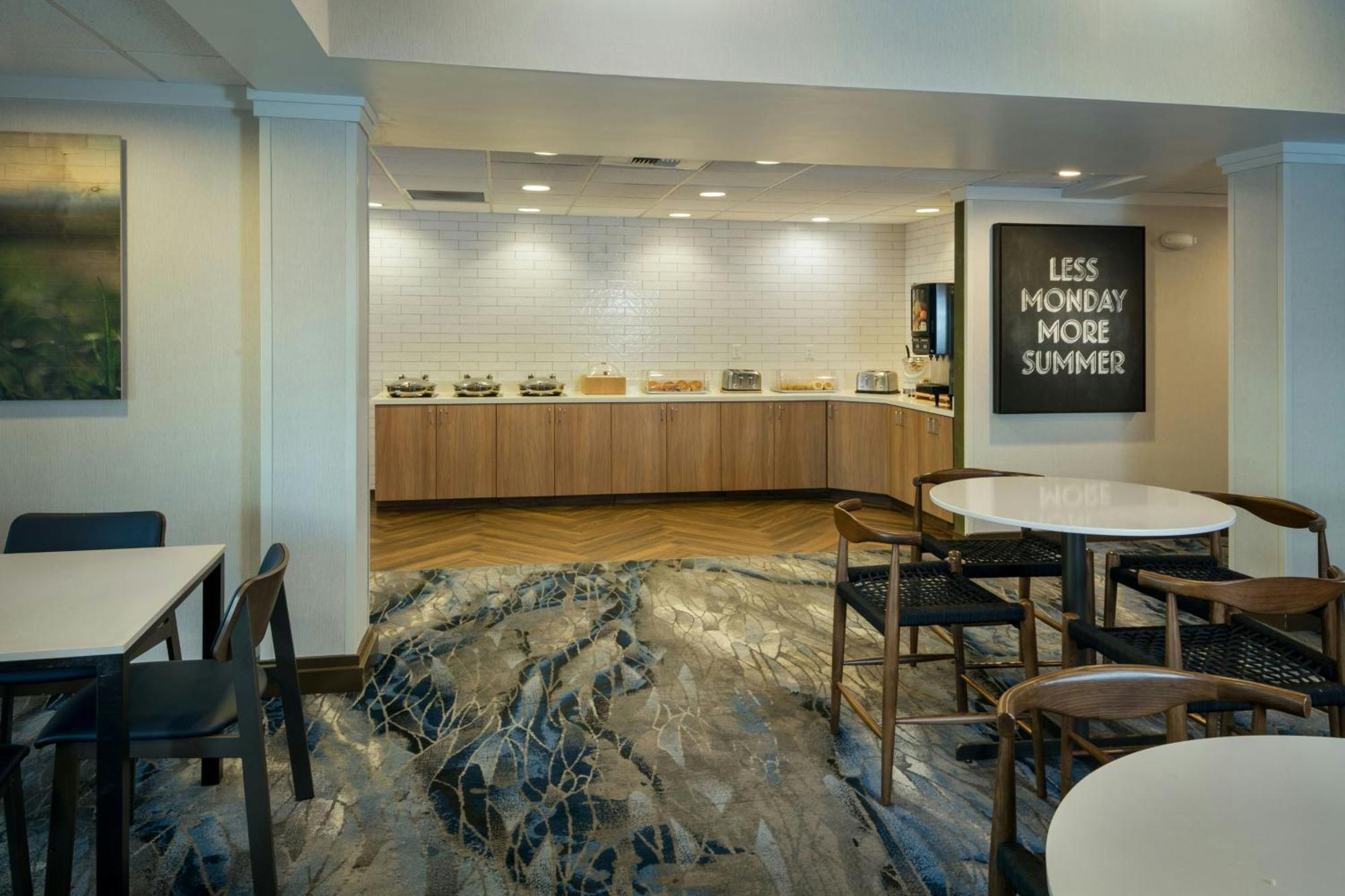 Fairfield Inn & Suites By Marriott Anchorage Midtown Kültér fotó