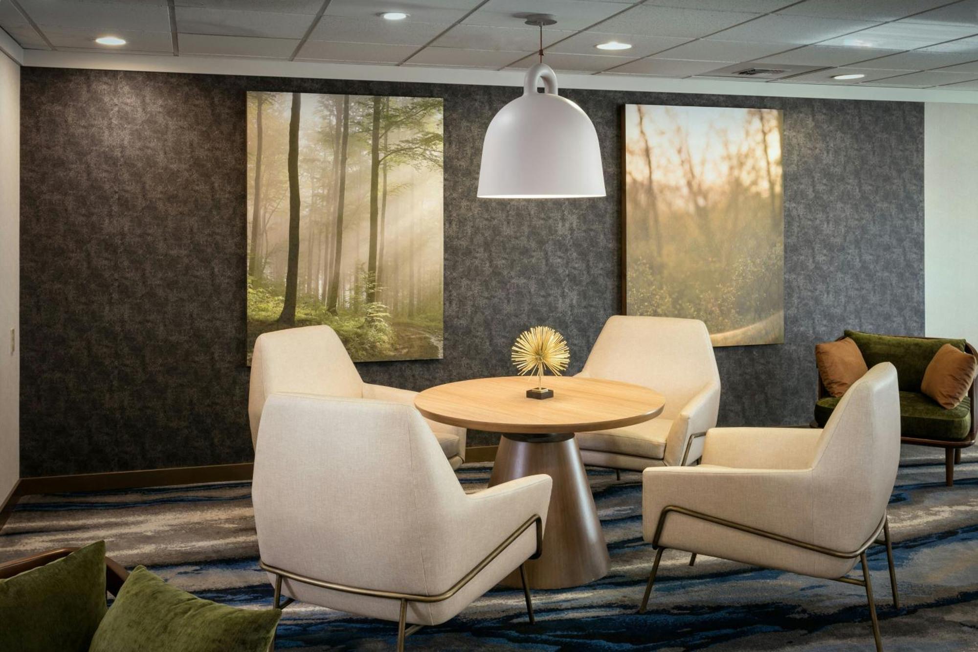 Fairfield Inn & Suites By Marriott Anchorage Midtown Kültér fotó