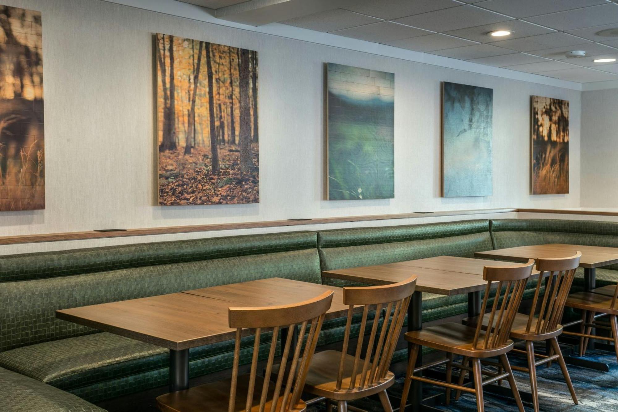 Fairfield Inn & Suites By Marriott Anchorage Midtown Kültér fotó