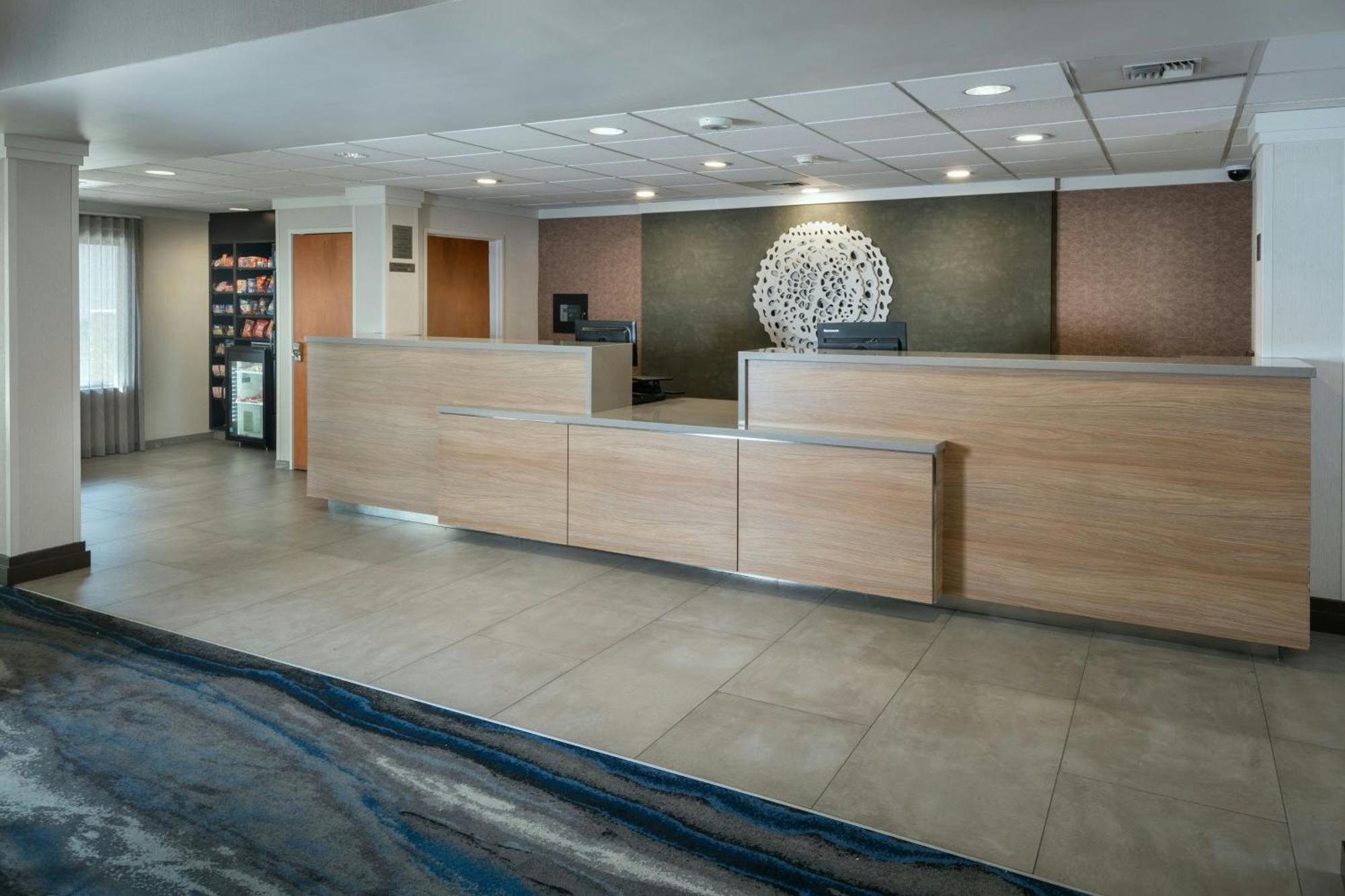 Fairfield Inn & Suites By Marriott Anchorage Midtown Kültér fotó