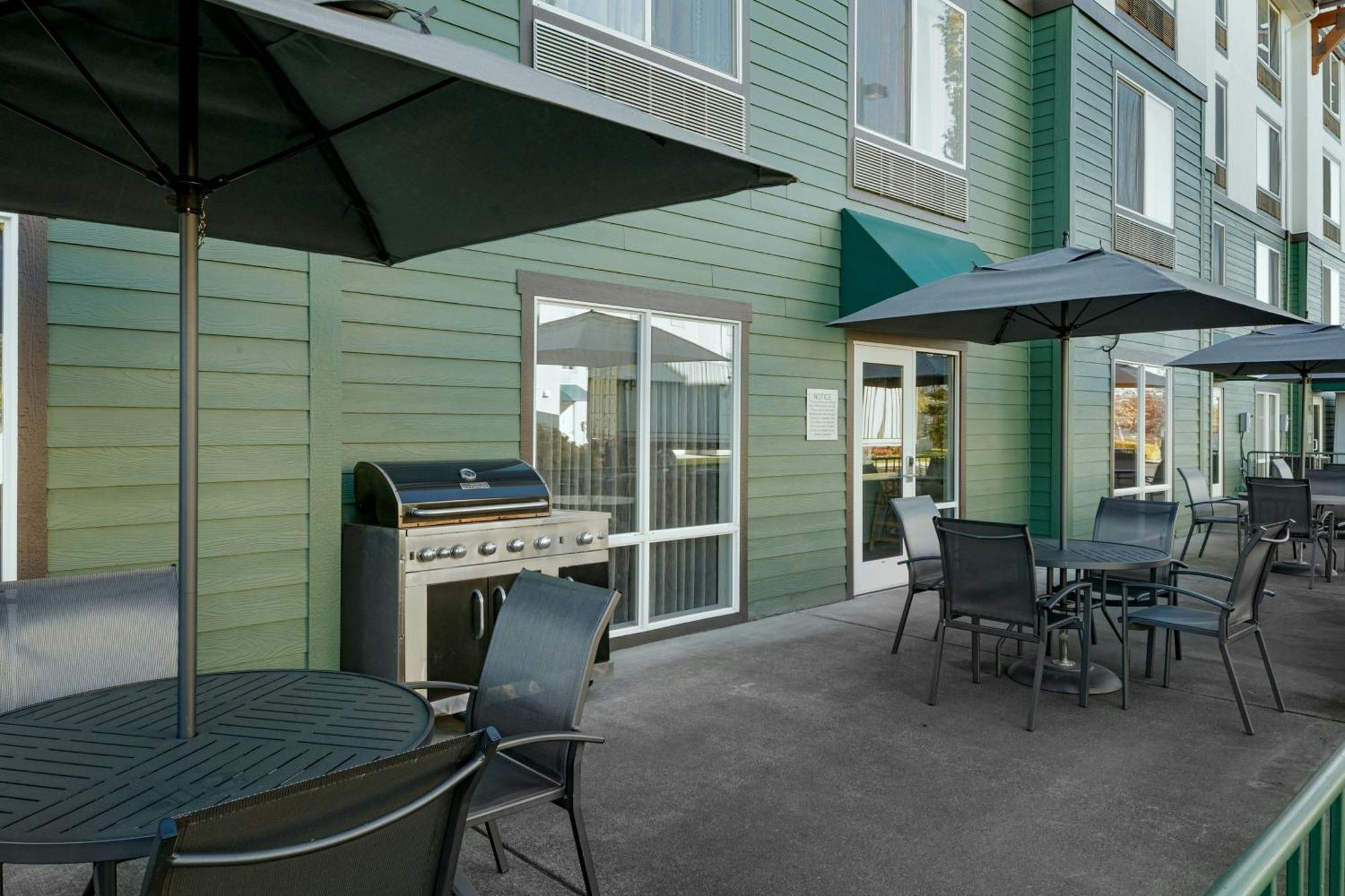 Fairfield Inn & Suites By Marriott Anchorage Midtown Kültér fotó